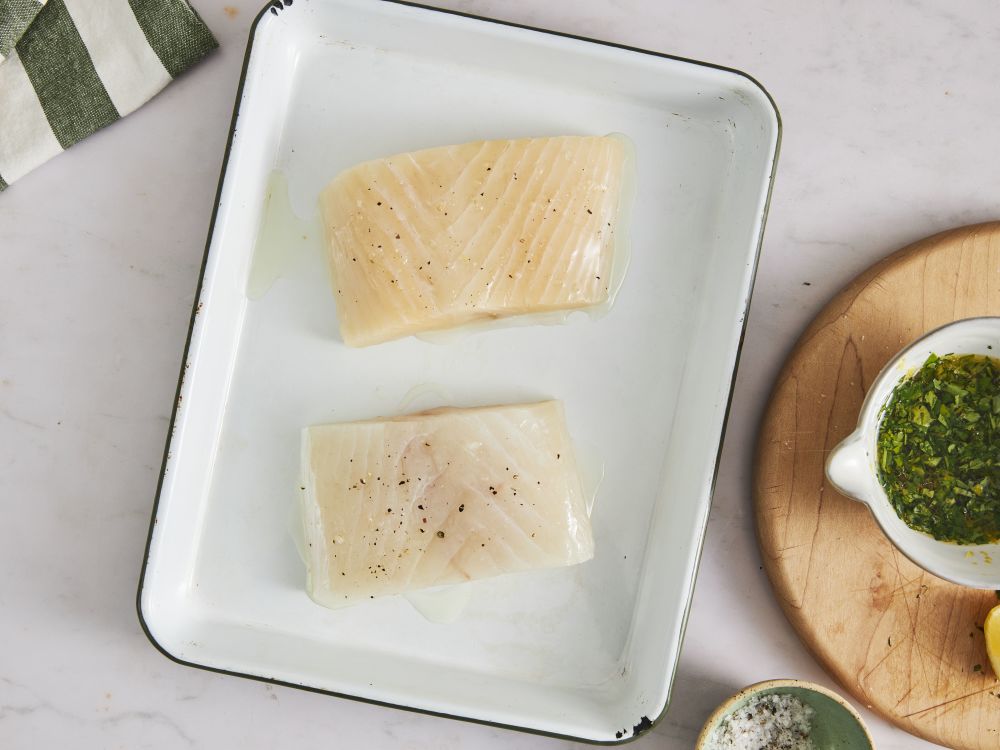 How to Broil Pacific Halibut Wild Alaskan Company